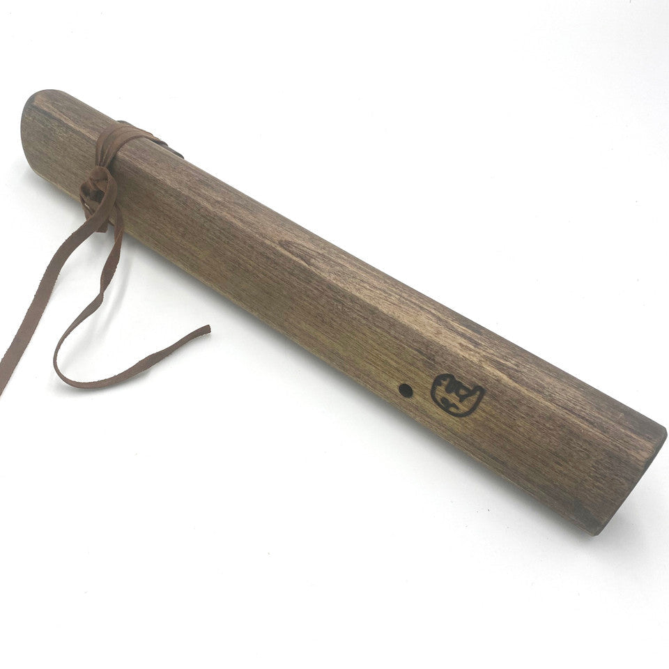 G Cherokee Native American Drone Flute