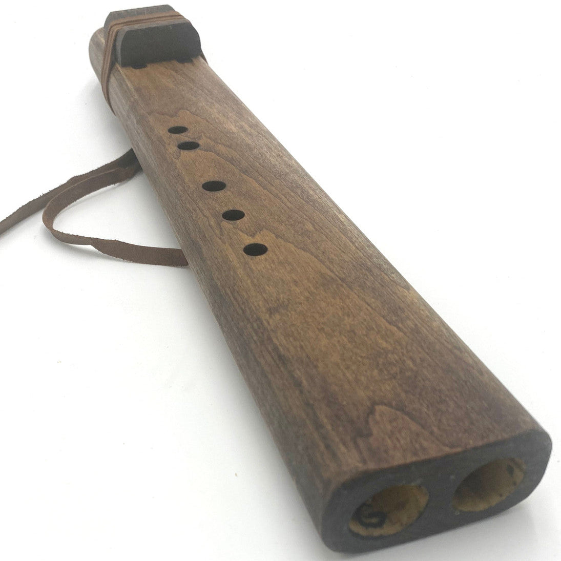 G Cherokee Native American Drone Flute