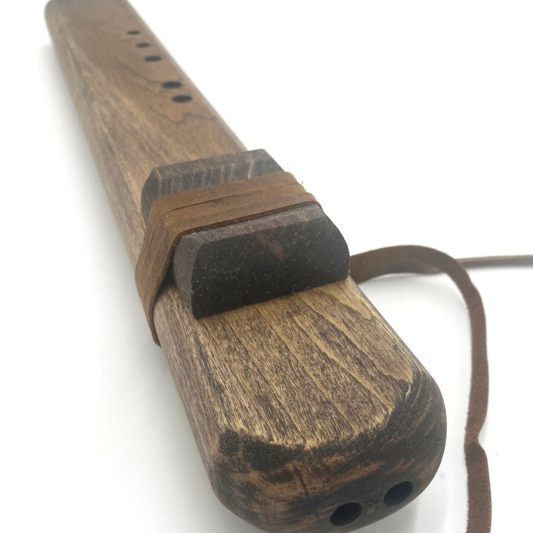 G Cherokee Native American Drone Flute