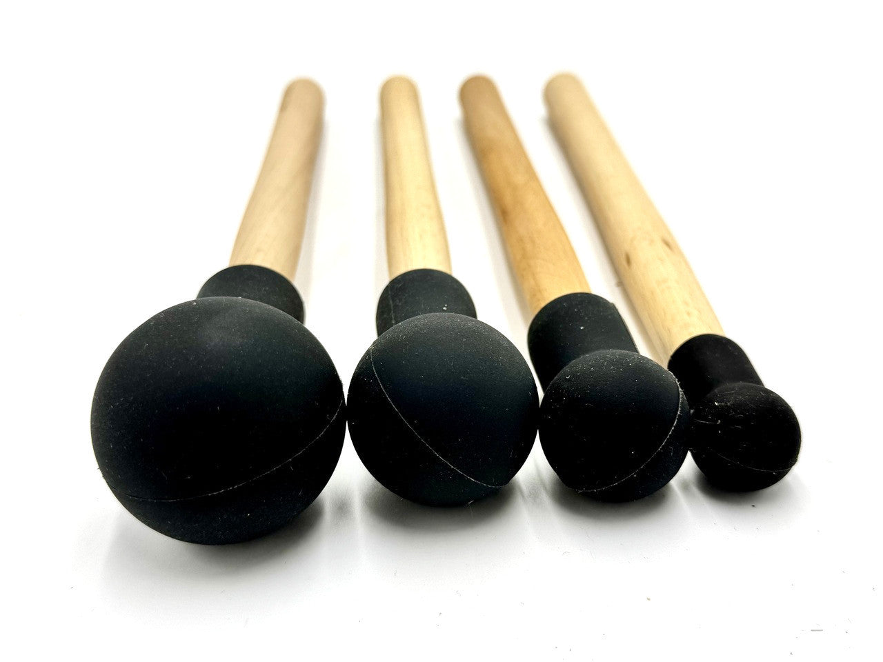 60MM Rubber Lava Friction Mallet – Sunreed™ Instruments