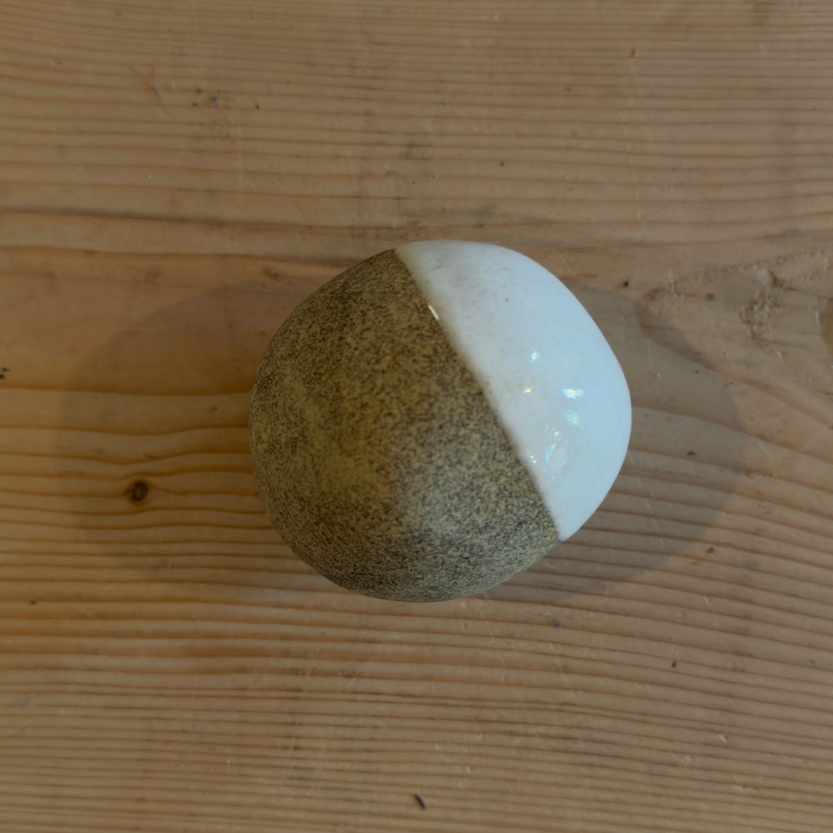 Limited Edition Handheld Clay Stone Rattle 4 | Sunreed – Sunreed ...
