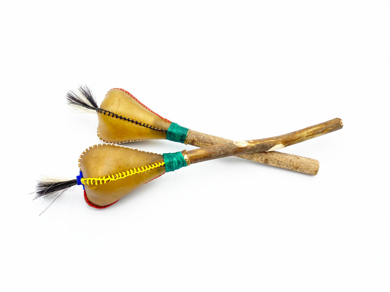 Four Directions Shamans Rattle | Sunreed – Sunreed™ Instruments