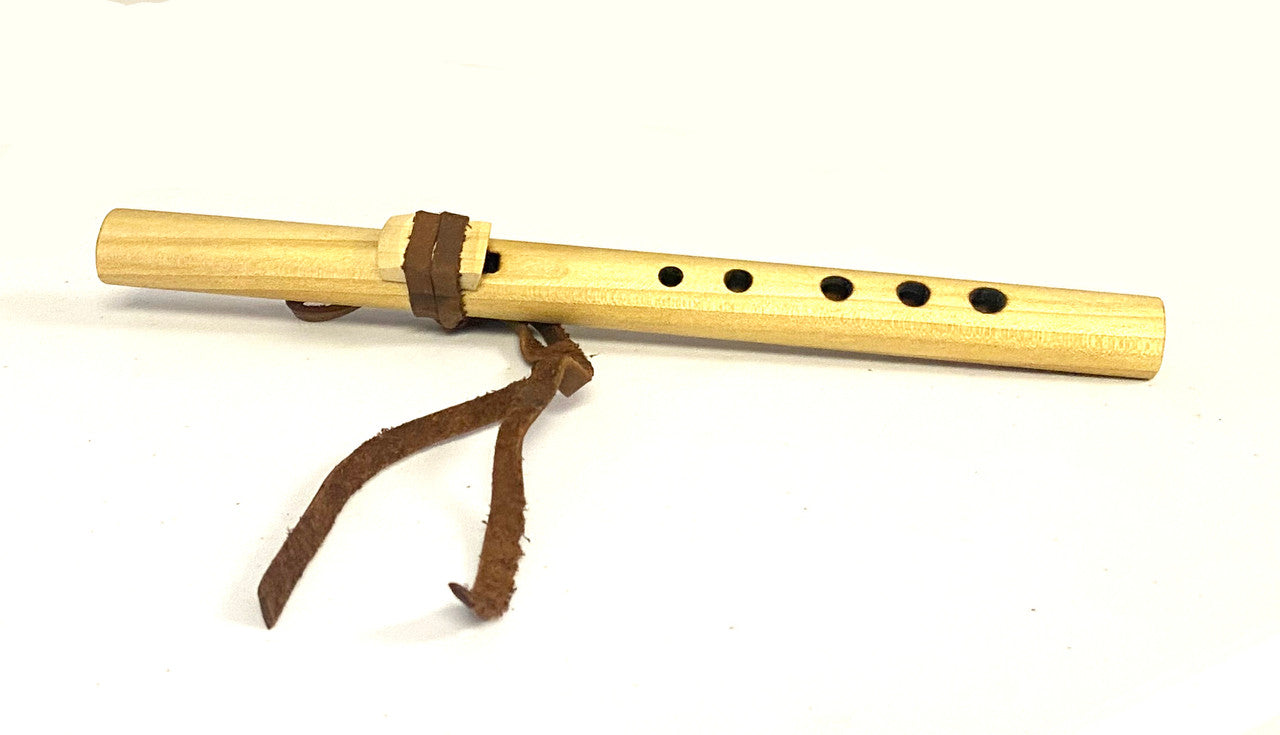 Cherokee Made Native American Flute Key Of Ab