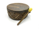 Native American Sweat Lodge Drum