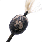 Peruvian Parrot Rattle