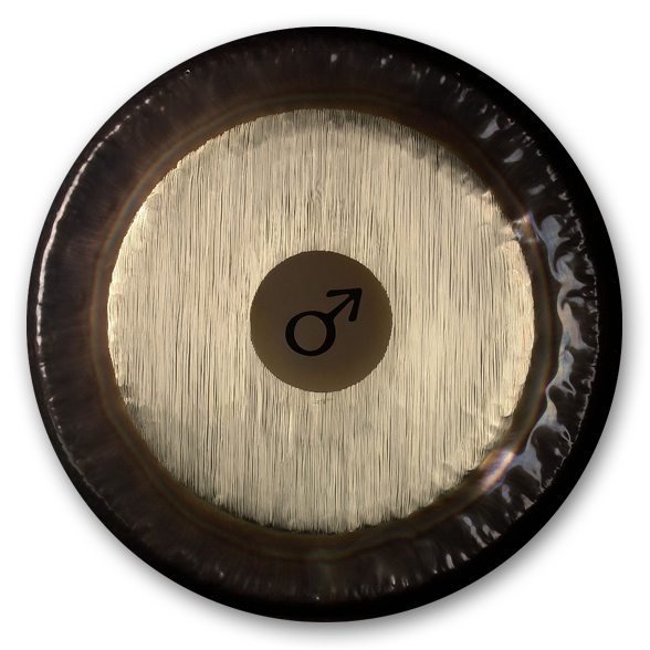 Paiste Planetary Mars