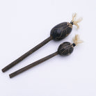 Peruvian Butterfly Rattle