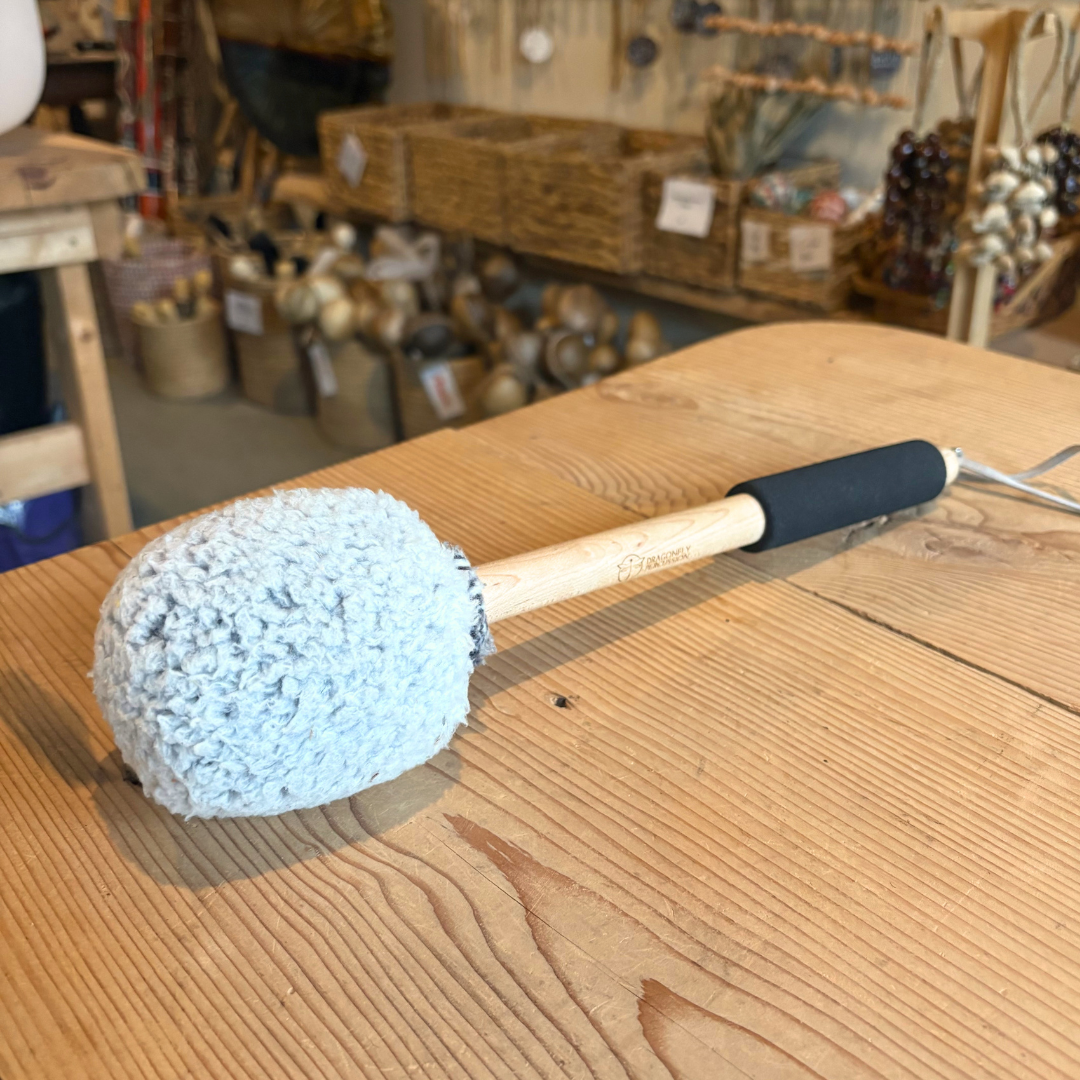 Dragonfly Percussion Fuzzbucket Gong Mallet – Sunreed™ Instruments