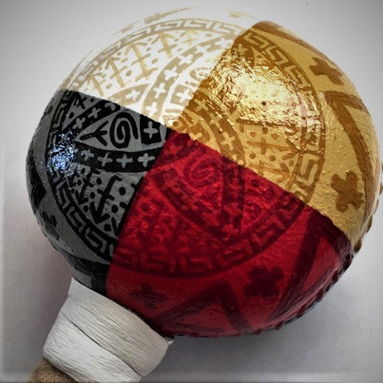 Symbols of Protection Rattle