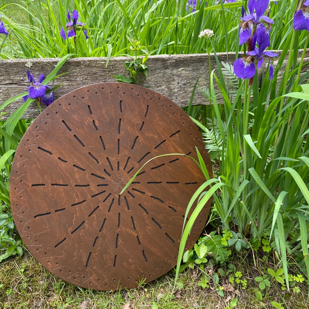 Infinity Rain Disk | Rain Sound Instrument for Meditation – Sunreed ...