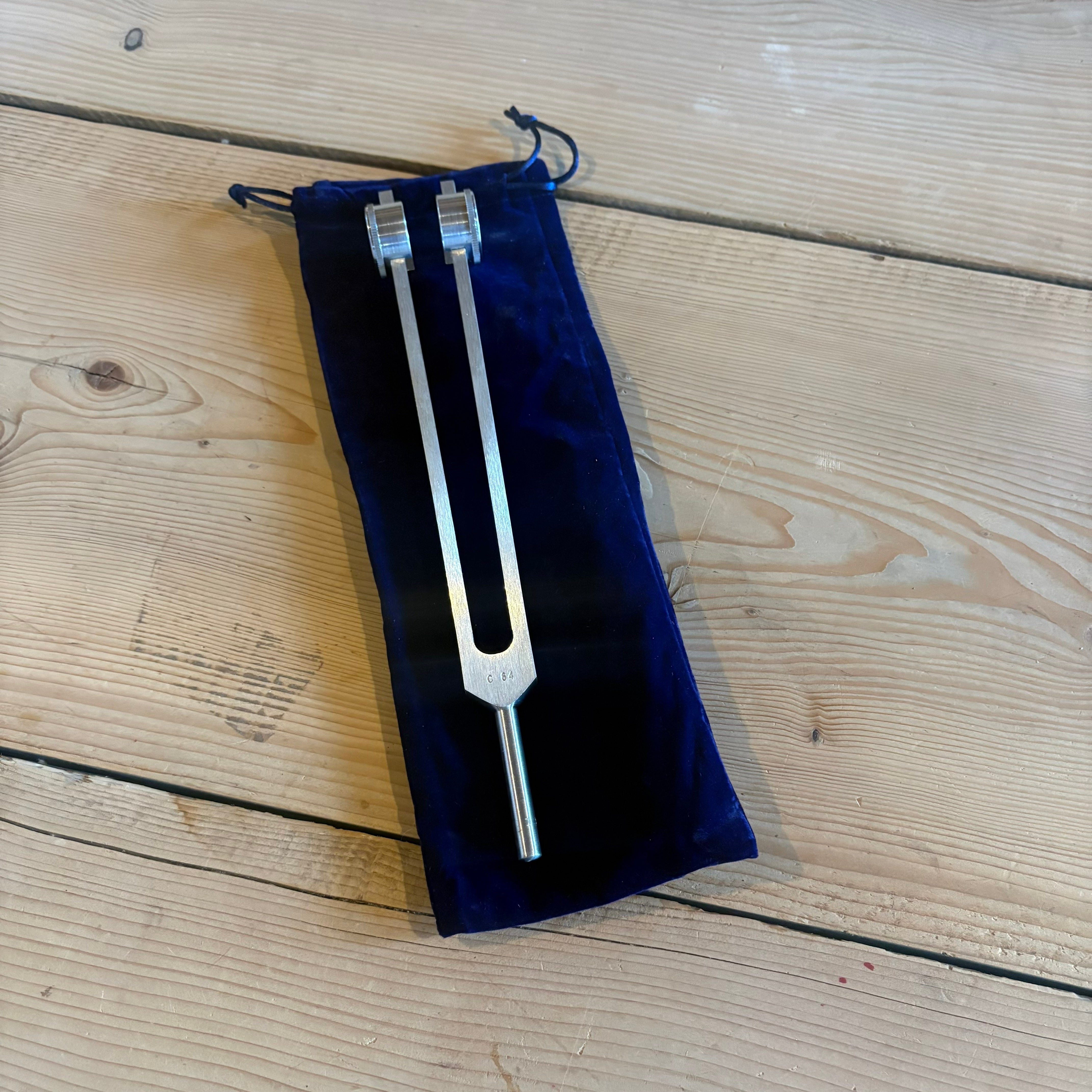 Biosonics Otto 64hz Tuning Fork - Sunreed – Sunreed™ Instruments