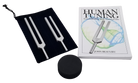 C and G Body Tuner Tuning Fork Set