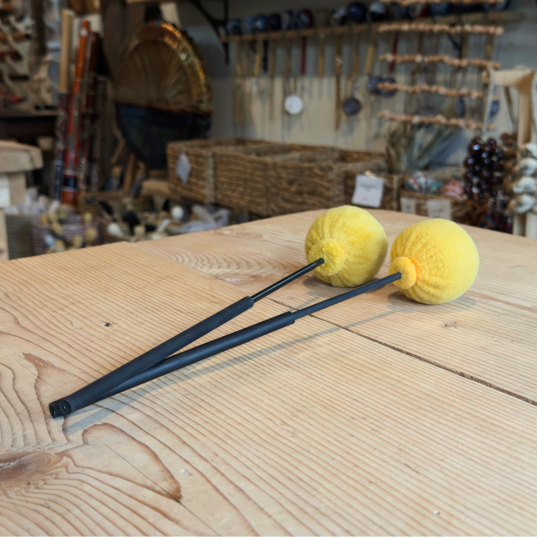 Dragonfly Percussion Gong Rollers – Sunreed™ Instruments